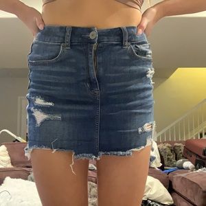 American Eagle Super Stretch Skirt